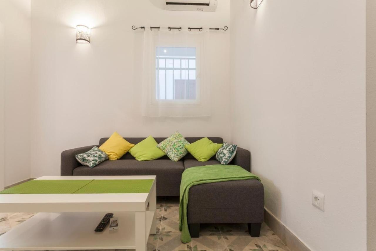 Wish Suite Pureza De Triana Sevilla מראה חיצוני תמונה