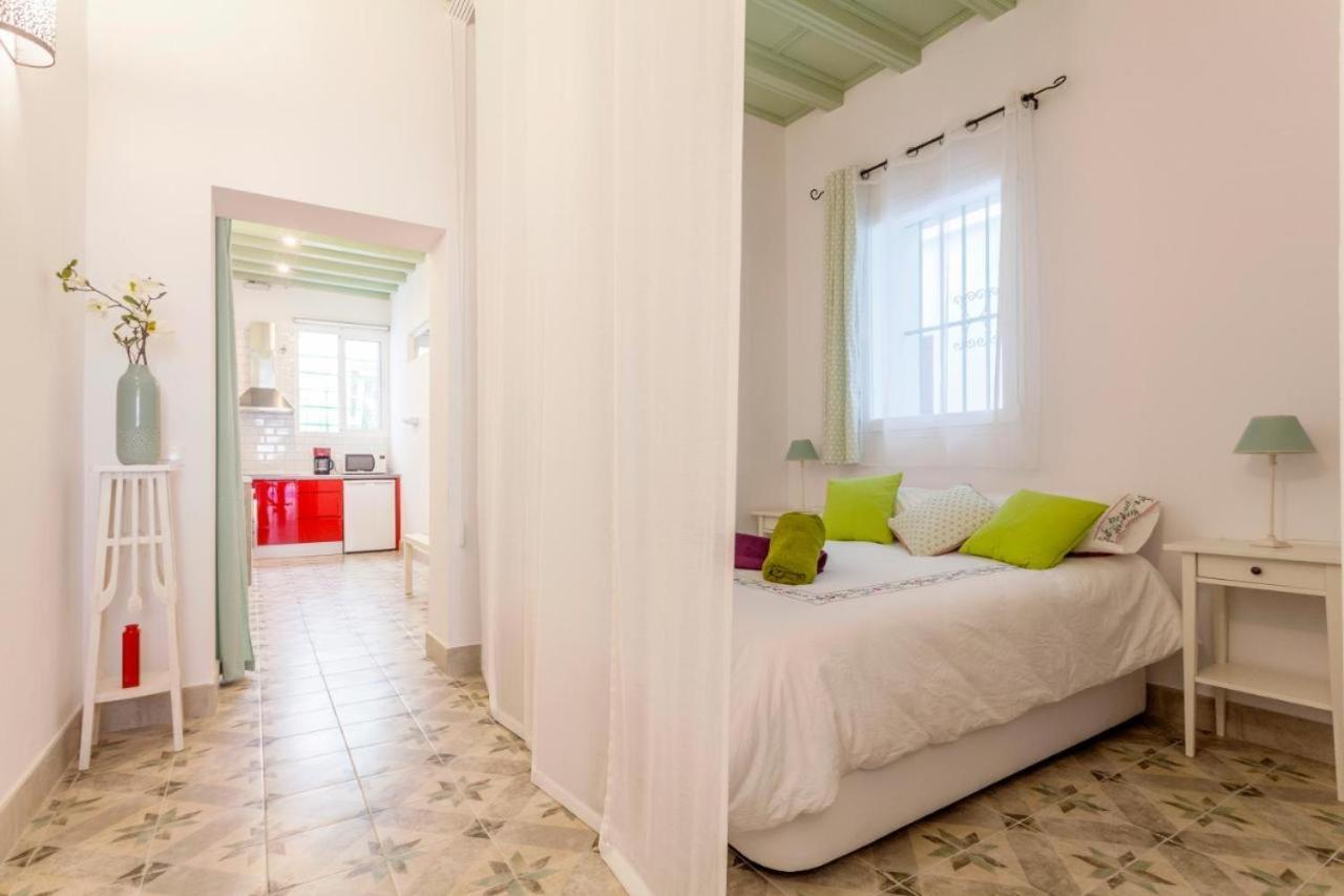 Wish Suite Pureza De Triana Sevilla מראה חיצוני תמונה