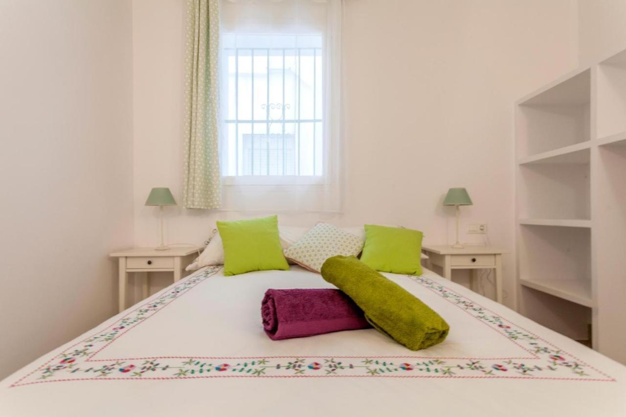Wish Suite Pureza De Triana Sevilla מראה חיצוני תמונה
