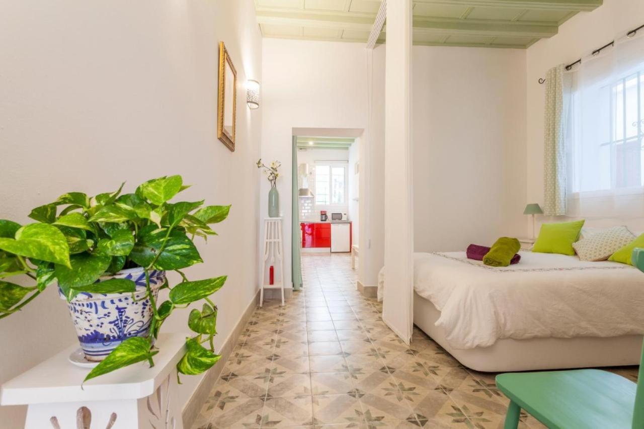 Wish Suite Pureza De Triana Sevilla מראה חיצוני תמונה