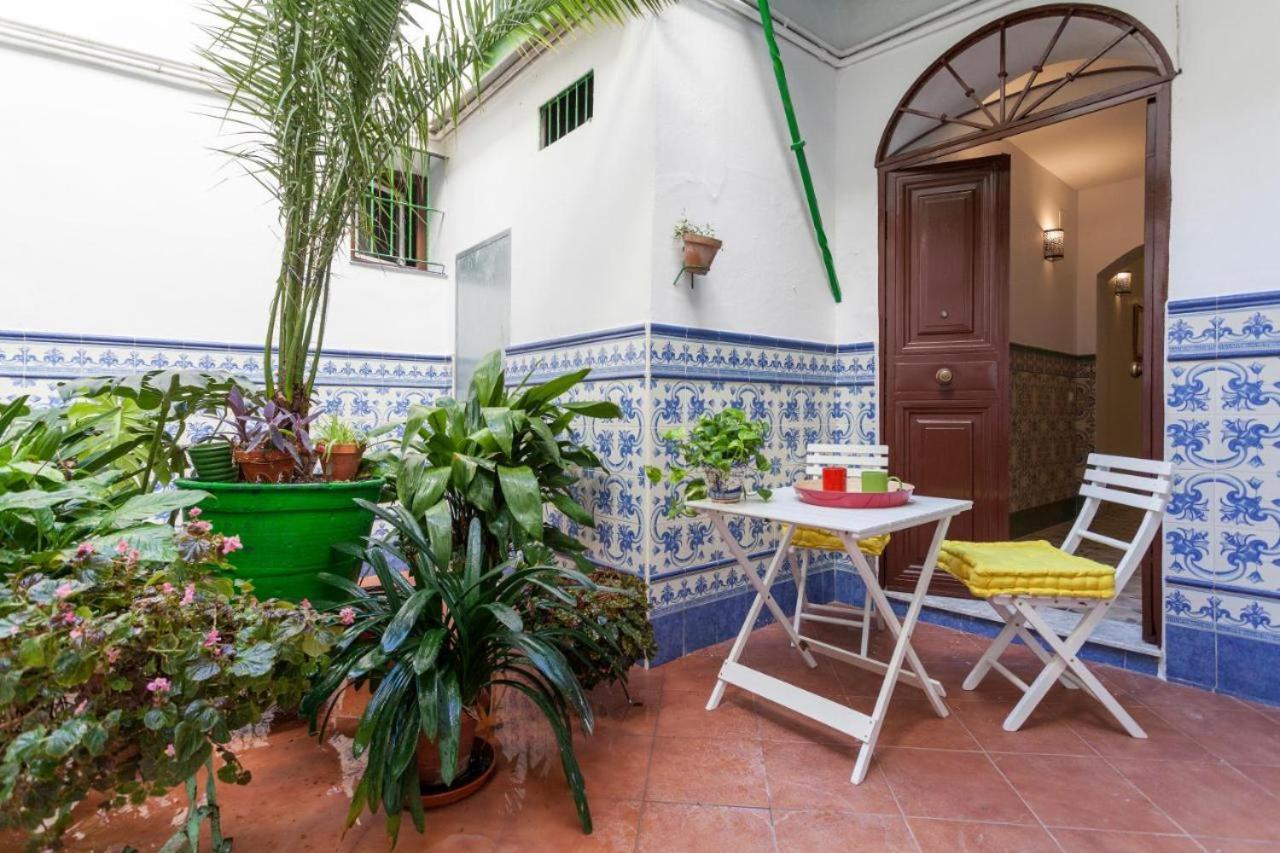 Wish Suite Pureza De Triana Sevilla מראה חיצוני תמונה