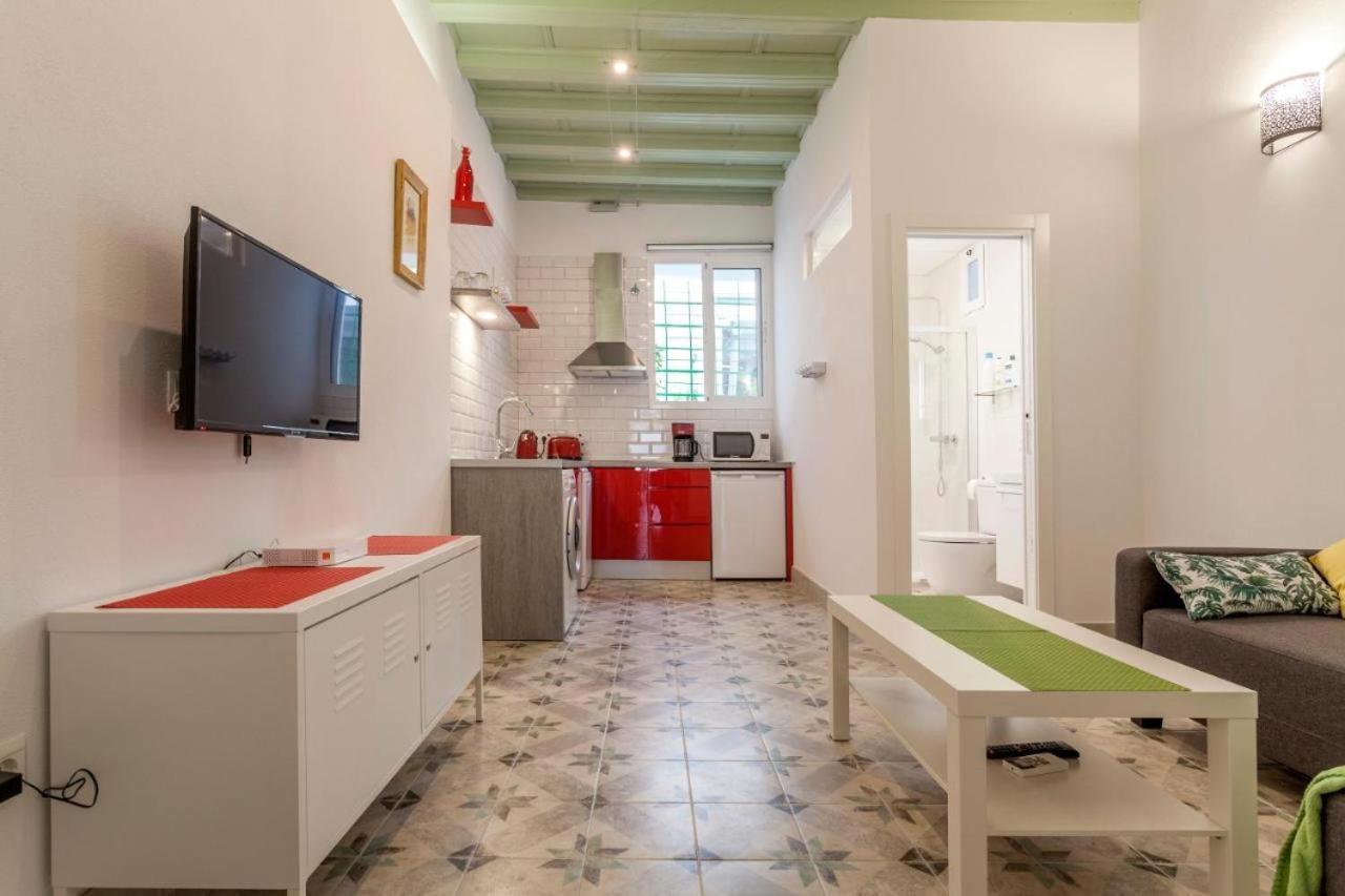 Wish Suite Pureza De Triana Sevilla מראה חיצוני תמונה